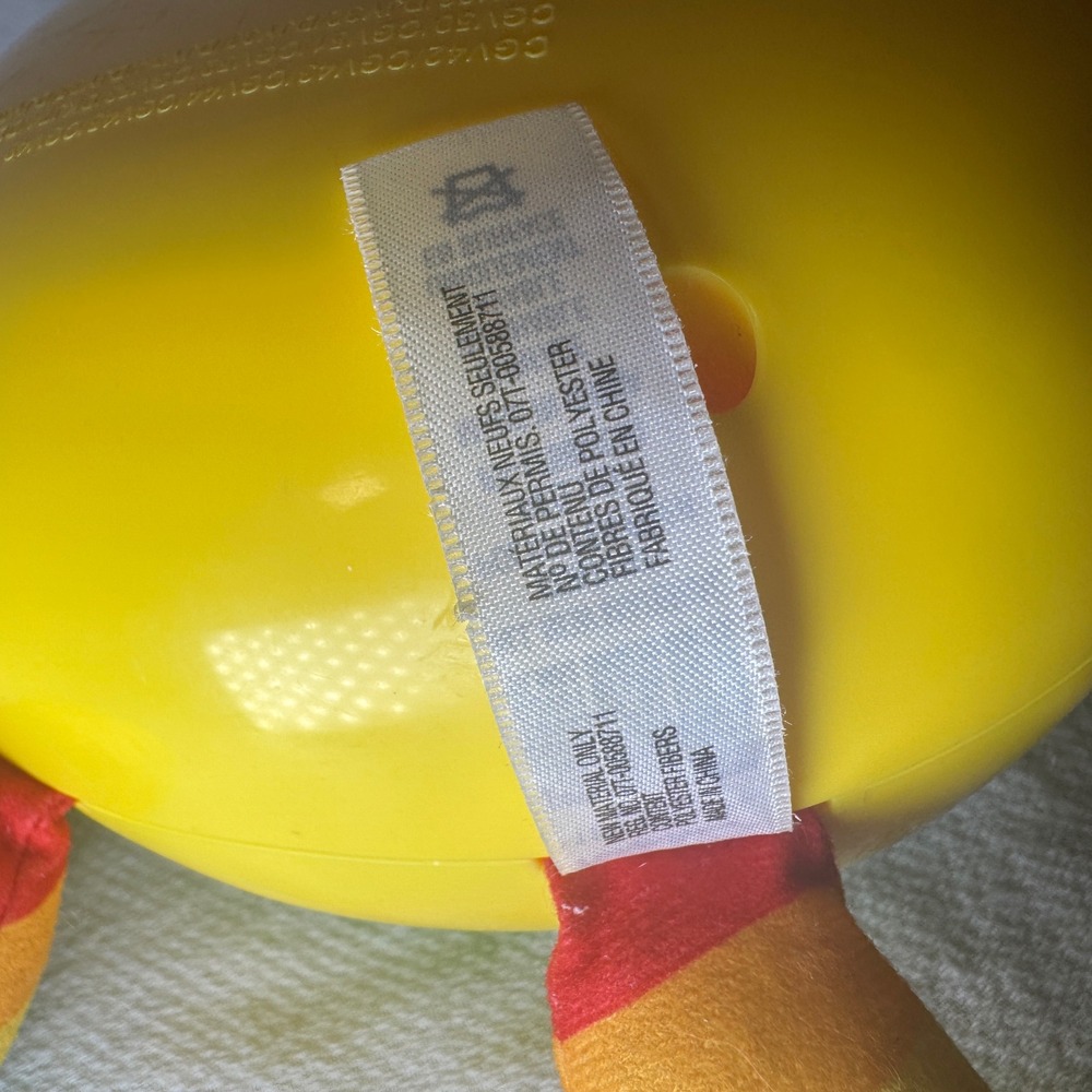 Fisher-Price Bright Beats Dance Move BeatBo Interactive Musical Toy CGV42 Yellow - Picture 5 of 6